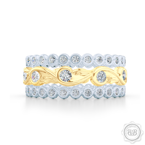 Diamond band all the 2025 way around