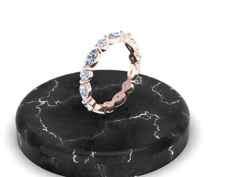 Custom Order | ETERNITY BAND | Chetna Landge