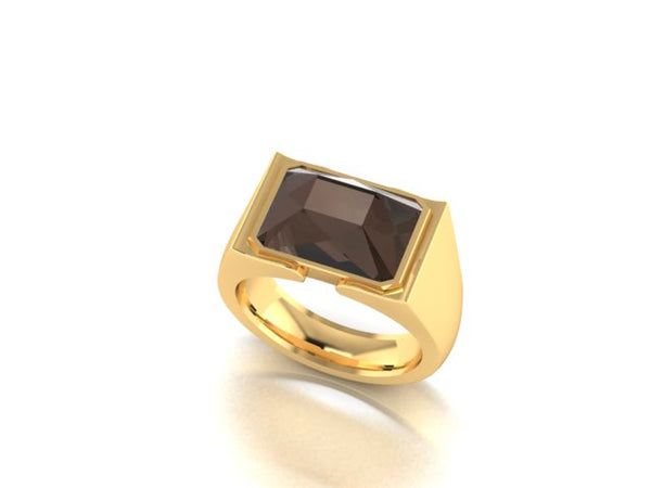 Custom Order | Gent's Ring | Alik Kalashnikov New