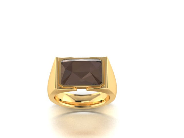 Custom Order | Gent's Ring | Alik Kalashnikov New